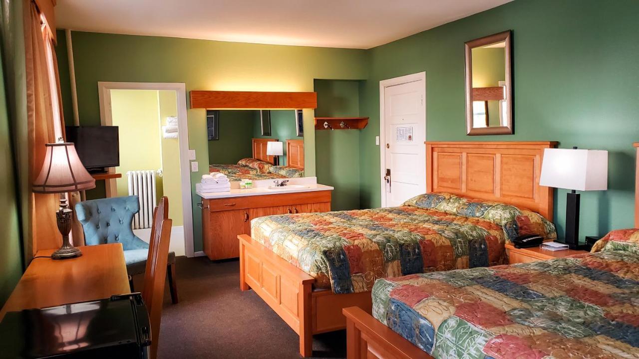 James Bay Inn Hotel, Suites & Cottage Victoria Zewnętrze zdjęcie