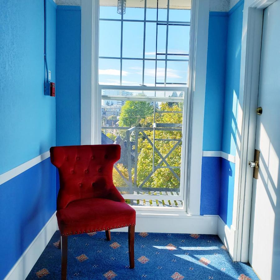 James Bay Inn Hotel, Suites & Cottage Victoria Zewnętrze zdjęcie